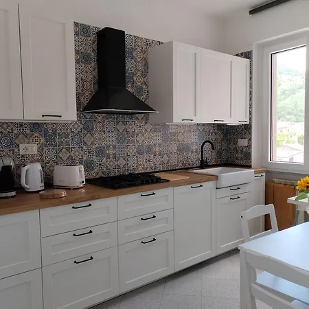 Apartment Da Zi'anna Baronissi