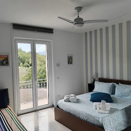Da Zi'anna Apartmán *