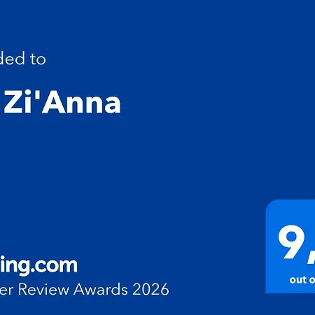 Da Zi'anna Baronissi